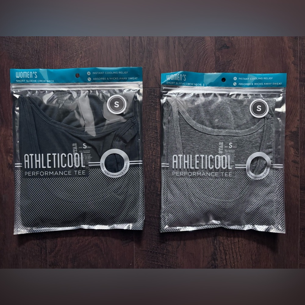 Athleticool Performance Tees